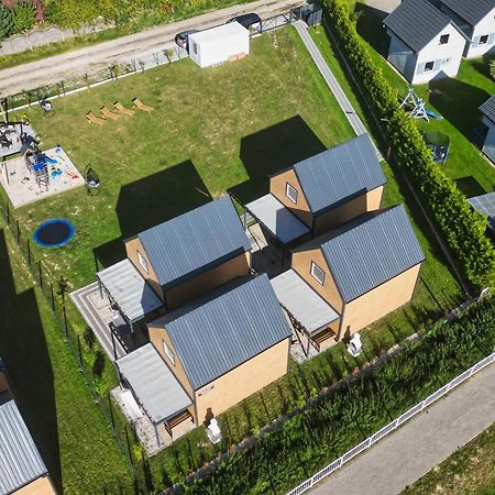 Toniegory Rewal Villa Kültér fotó