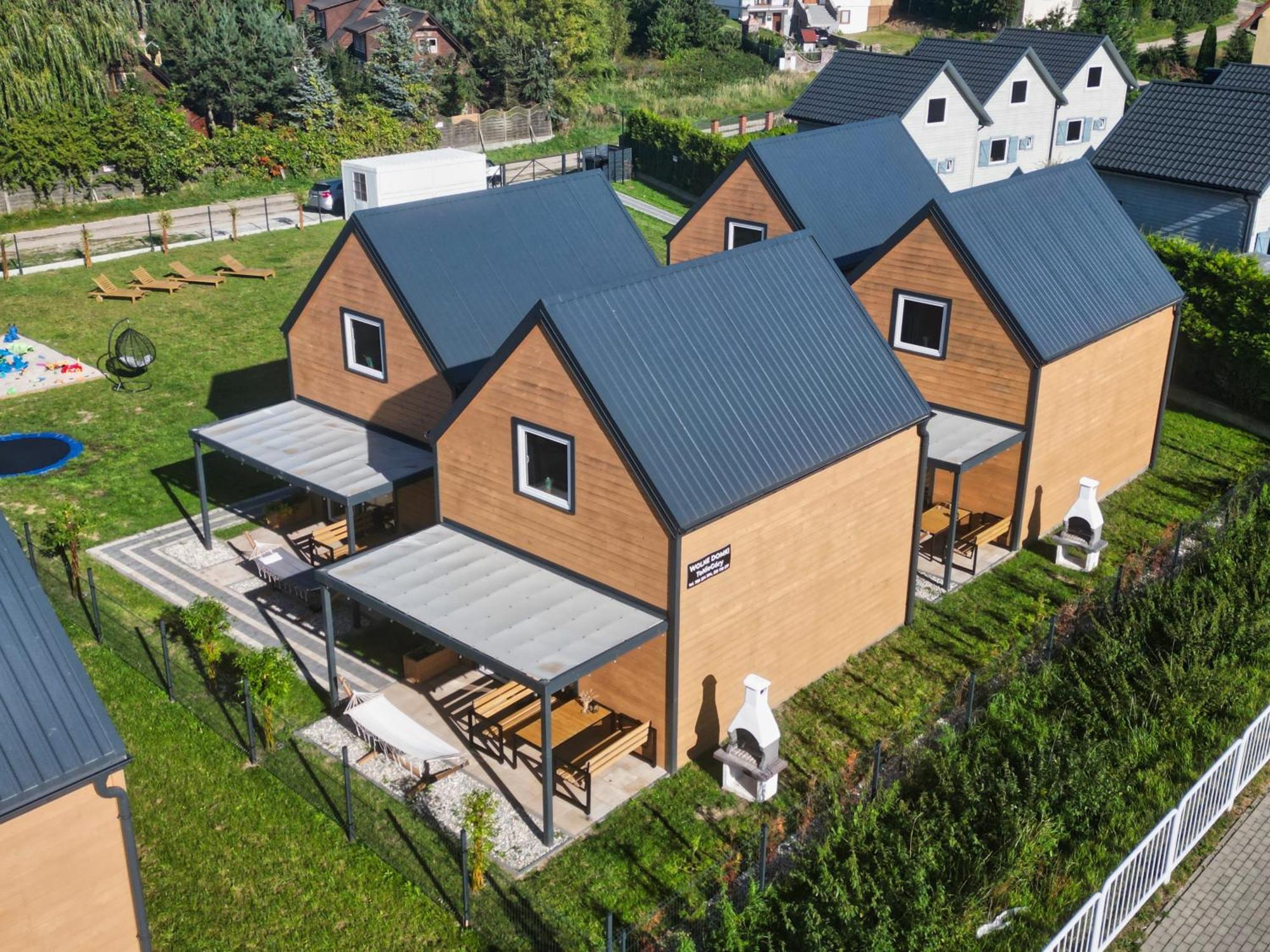 Toniegory Rewal Villa Kültér fotó