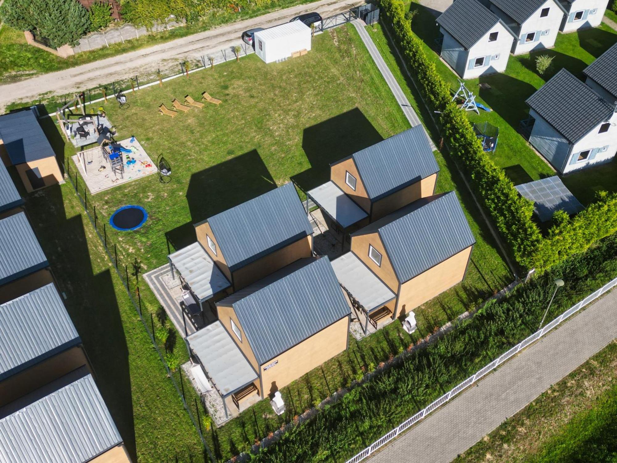 Toniegory Rewal Villa Kültér fotó